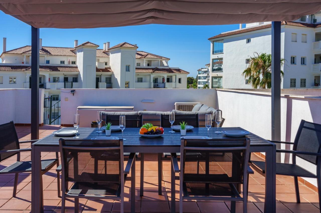 Apartment Panoramic Terrace In By Costarentals - Ref 143