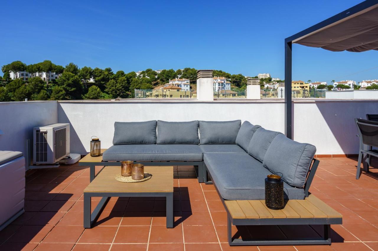 Panoramic Terrace In By Costarentals - Ref 143 * La Cala De Mijas