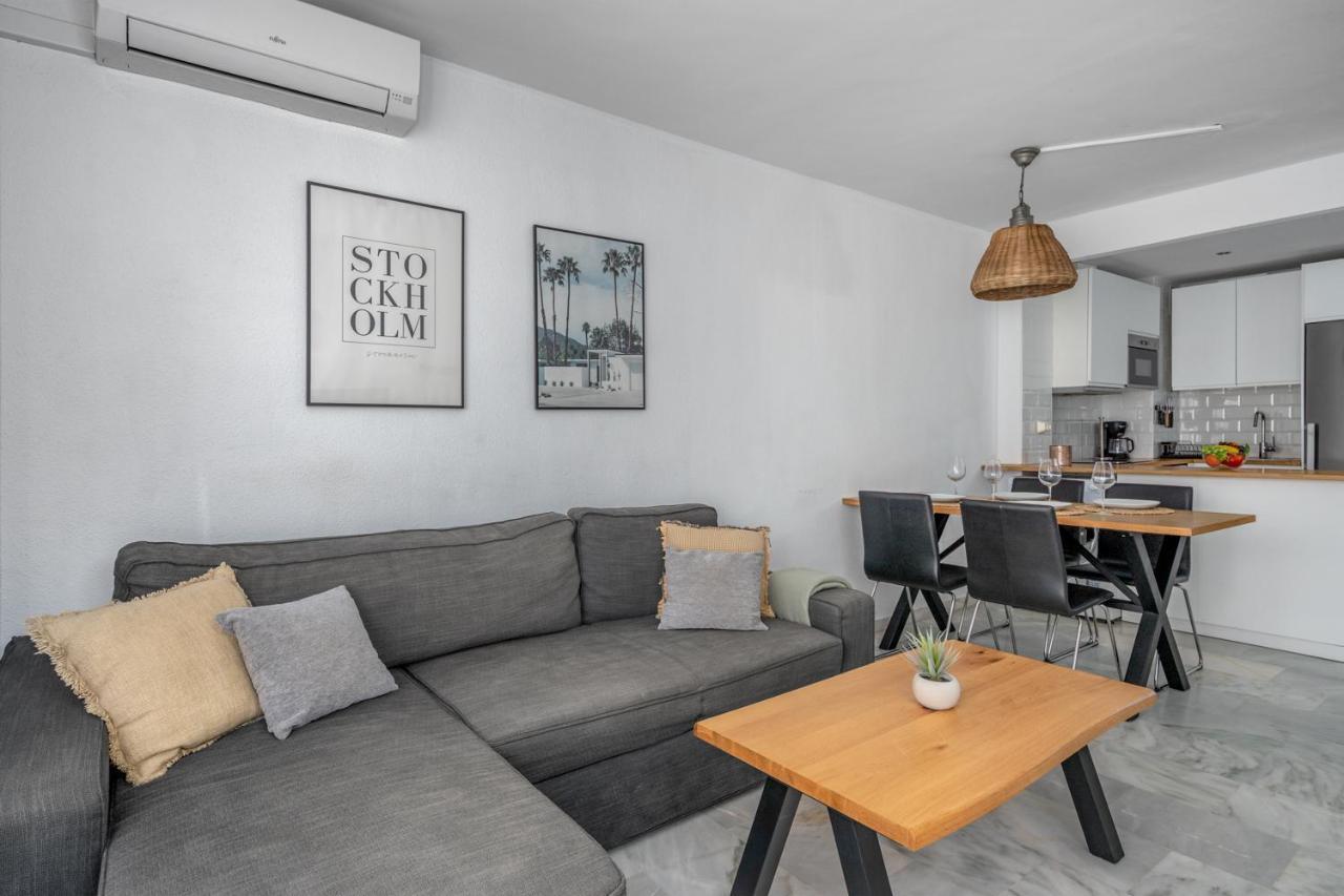 Panoramic Terrace In By Costarentals - Ref 143 Apartment *