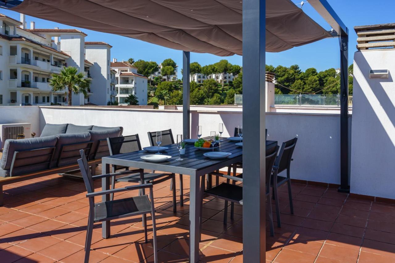 Apartment Panoramic Terrace In By Costarentals - Ref 143 La Cala De Mijas