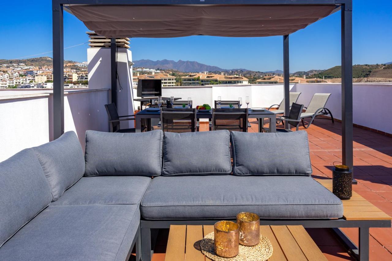 Apartment Panoramic Terrace In By Costarentals - Ref 143