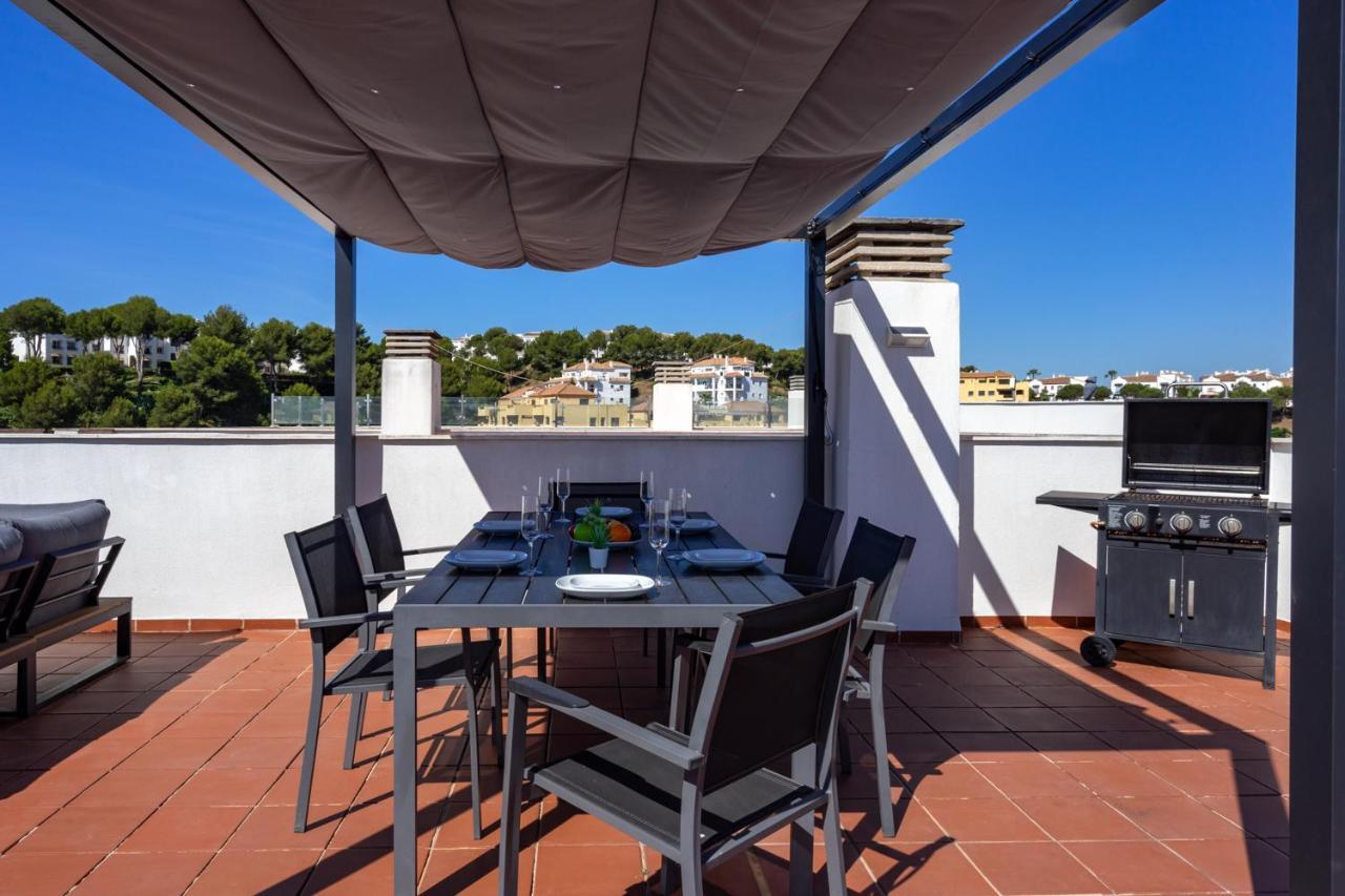 Apartment Panoramic Terrace In By Costarentals - Ref 143