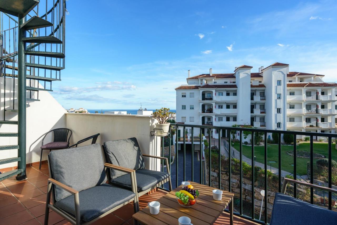 Panoramic Terrace In By Costarentals - Ref 143 * La Cala De Mijas
