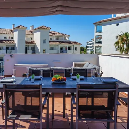 Panoramic Terrace In La Cala De Mijas By Costarentals - Ref 143 Zewnętrze zdjęcie