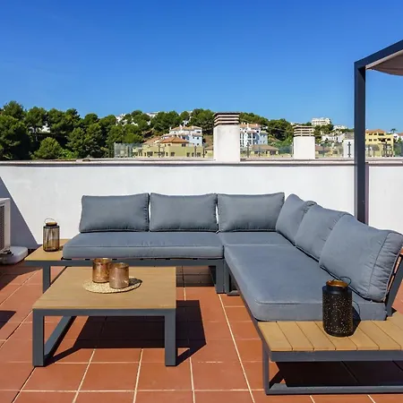 Panoramic Terrace In La Cala De Mijas By Costarentals - Ref 143 Zewnętrze zdjęcie