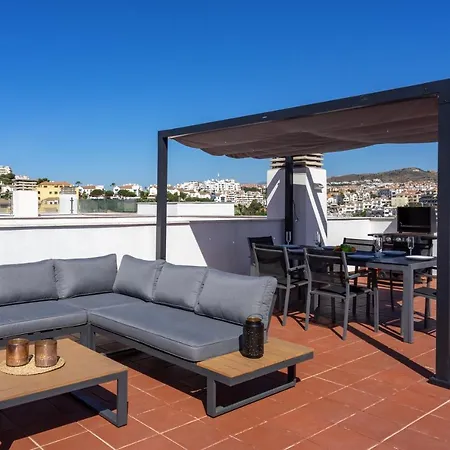 Panoramic Terrace In La Cala De Mijas By Costarentals - Ref 143 Zewnętrze zdjęcie