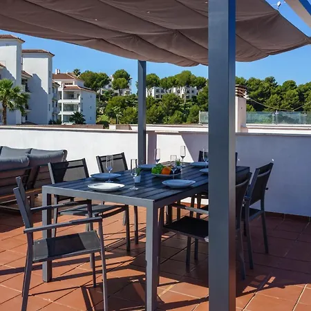 Panoramic Terrace In La Cala De Mijas By Costarentals - Ref 143 Zewnętrze zdjęcie