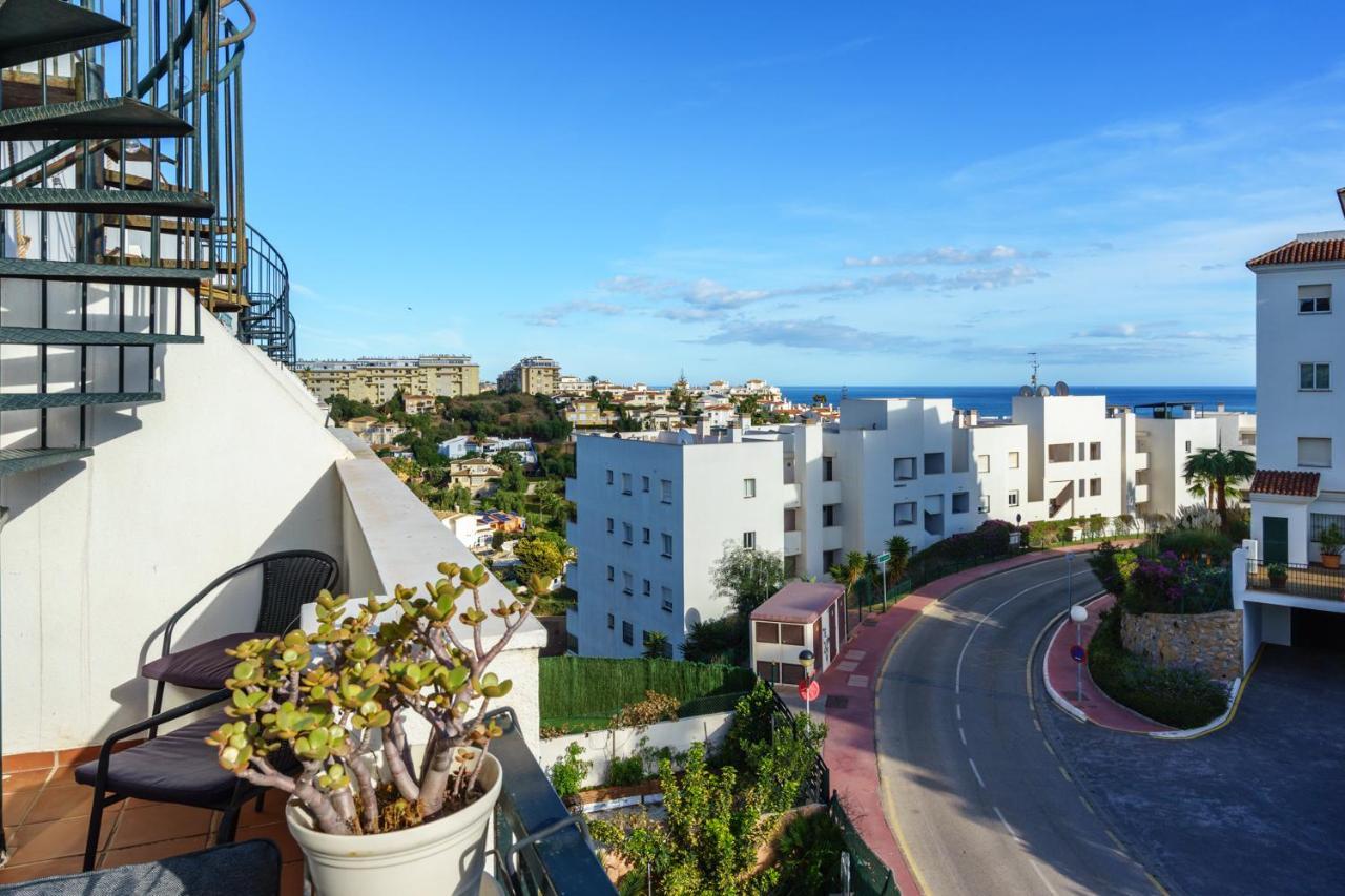Panoramic Terrace In By Costarentals - Ref 143