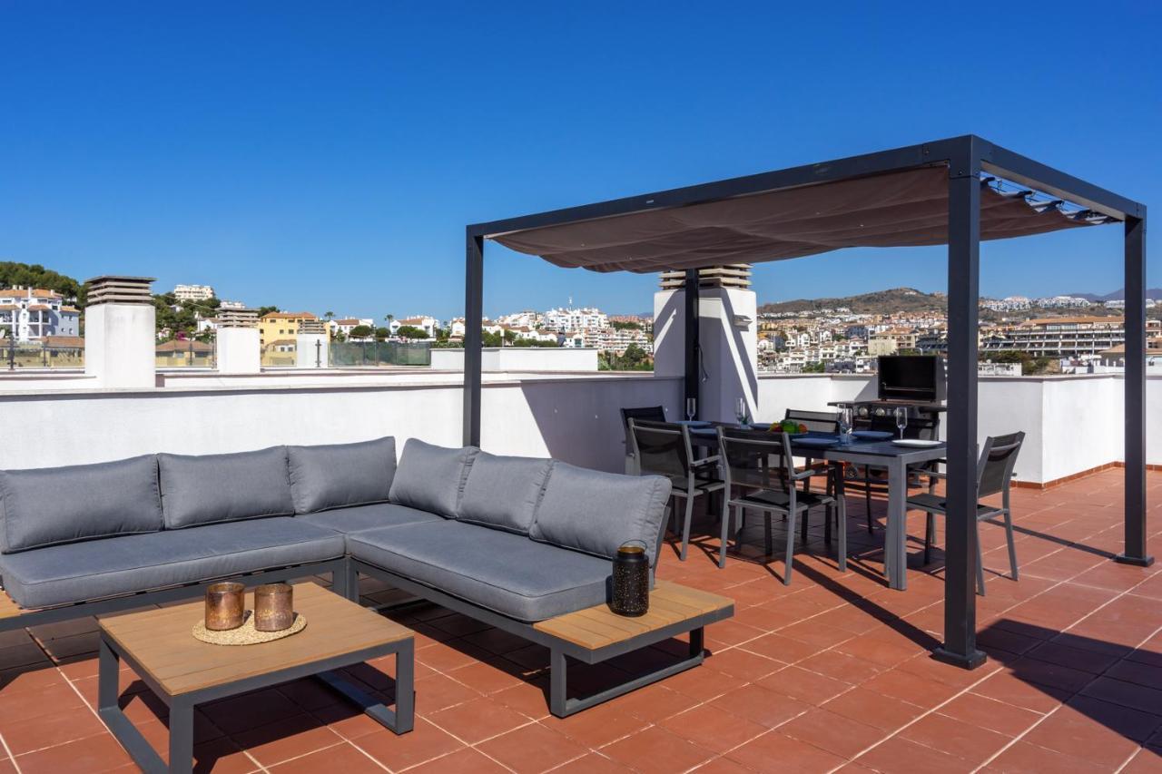 Apartment Panoramic Terrace In By Costarentals - Ref 143